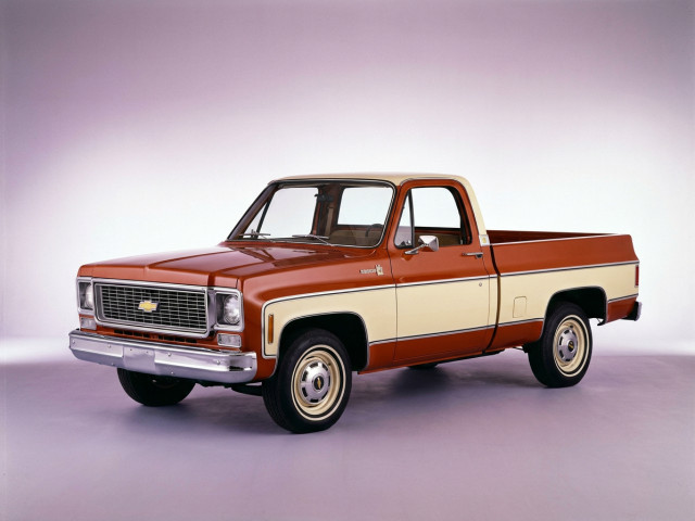 Chevrolet C/K III