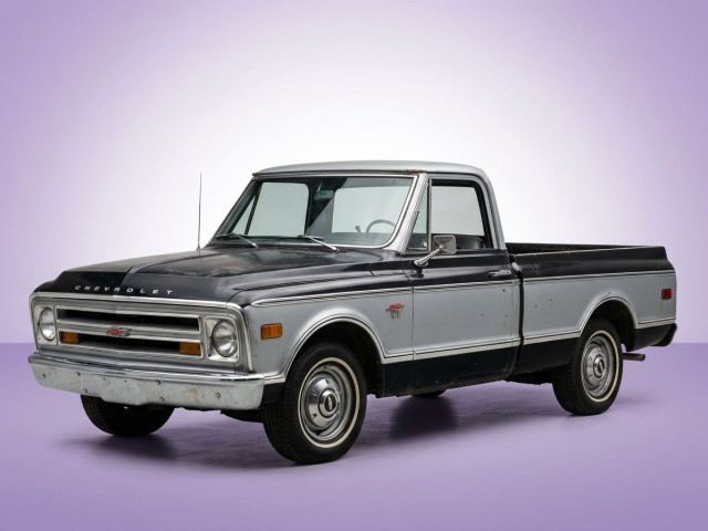 Chevrolet C/K II