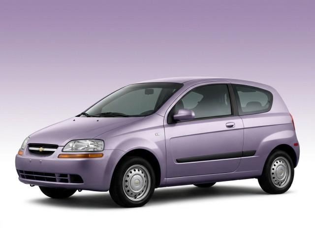 Chevrolet Kalos 2003 - 2008