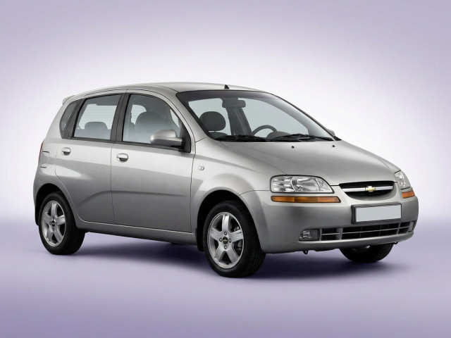 Chevrolet Kalos 2003 - 2008