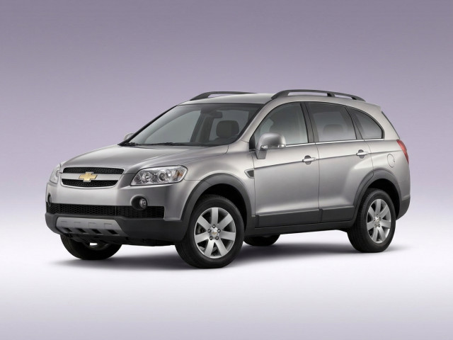 Chevrolet Captiva I