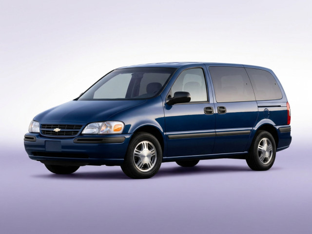 Chevrolet Trans Sport 1996 - 2005
