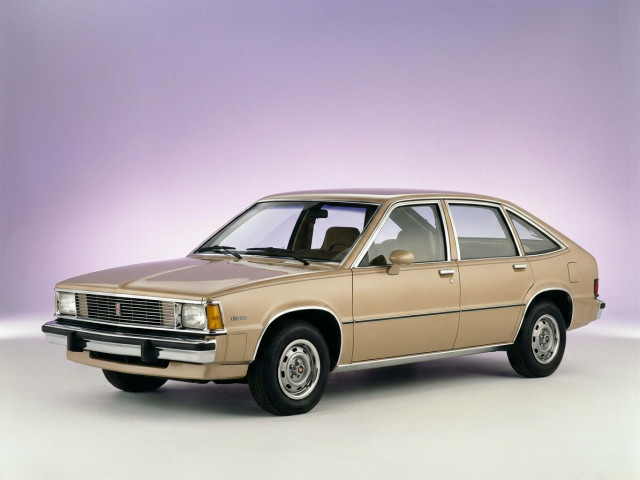 Chevrolet Citation 1980 - 1985