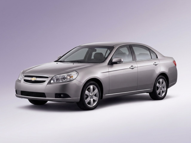 Chevrolet Epica V200