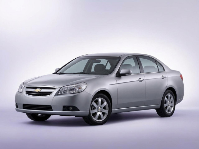 Chevrolet Epica V250