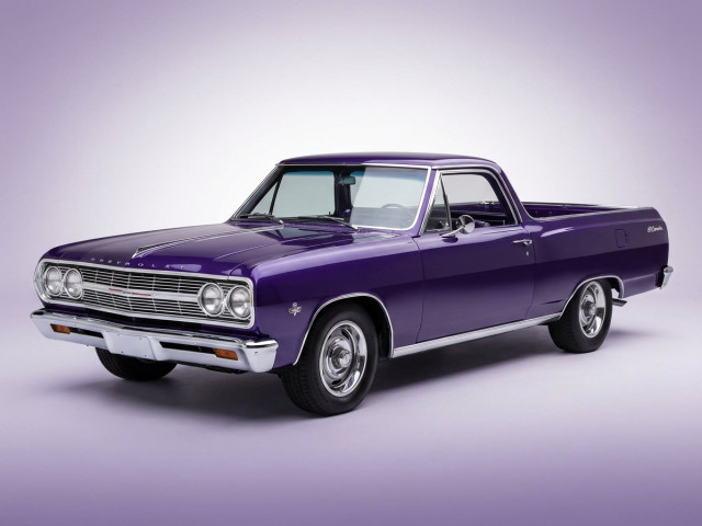 Chevrolet El Camino II