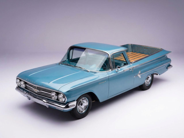 Chevrolet El Camino I