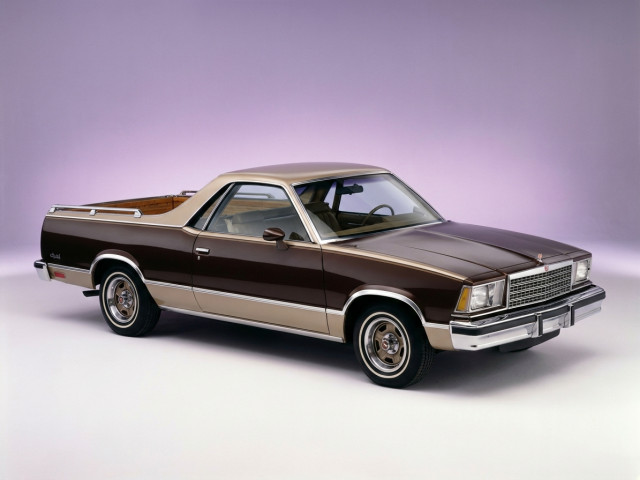 Chevrolet El Camino V