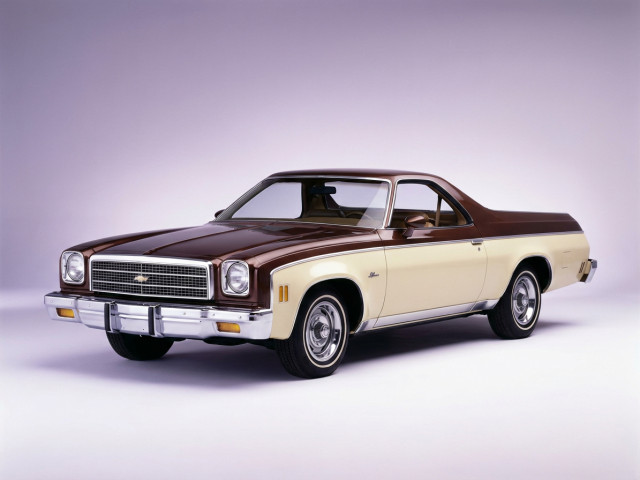 Chevrolet El Camino IV