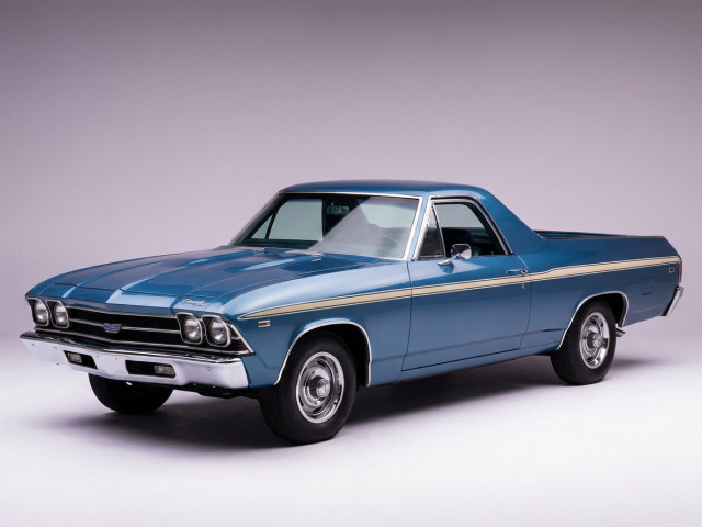 Chevrolet El Camino III