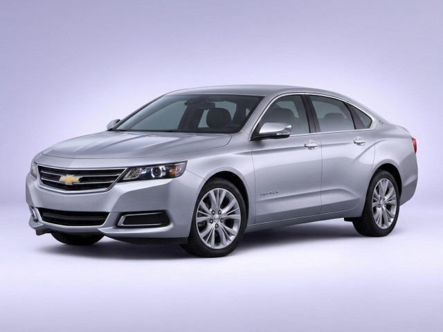 Chevrolet Impala X
