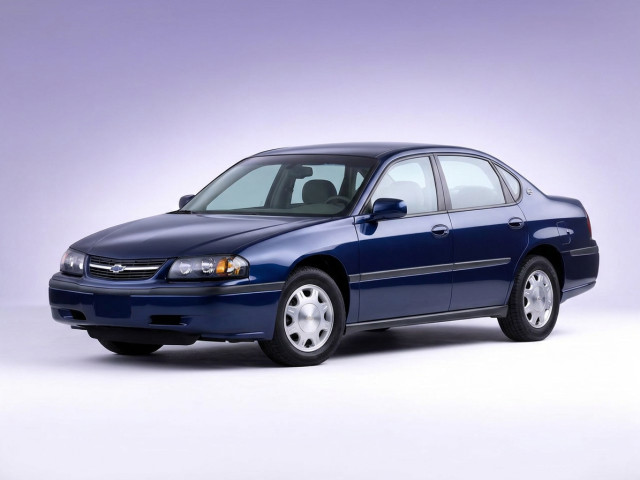 Chevrolet Impala VIII