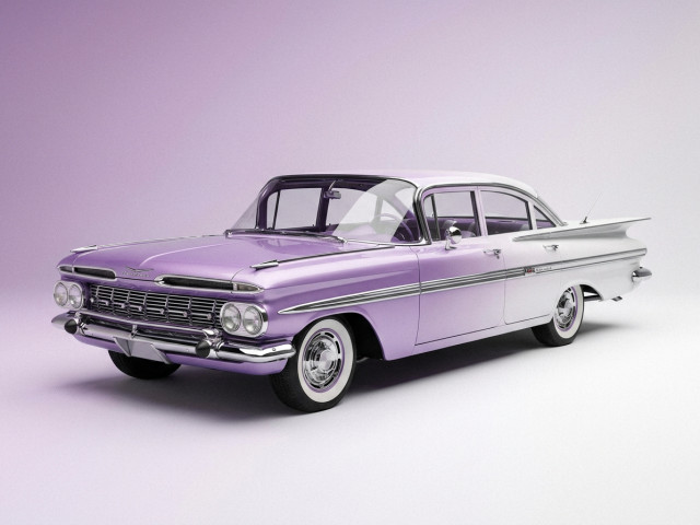 Chevrolet Impala II