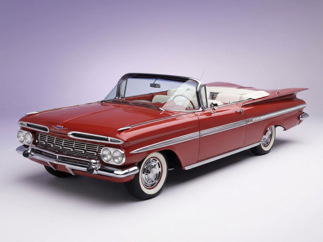 Chevrolet Impala II