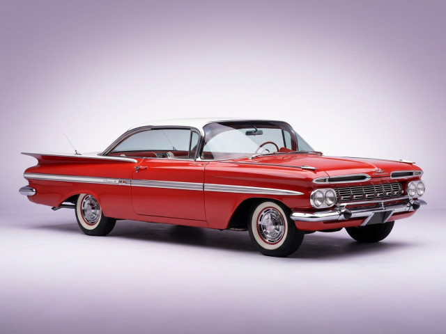 Chevrolet Impala II
