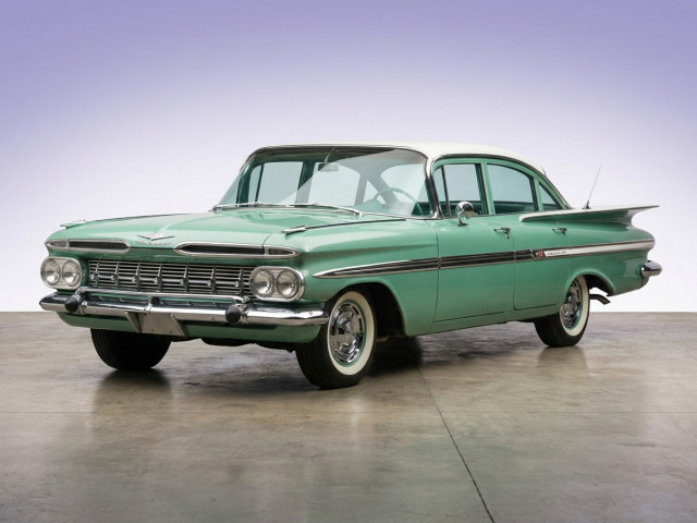 Chevrolet Impala II