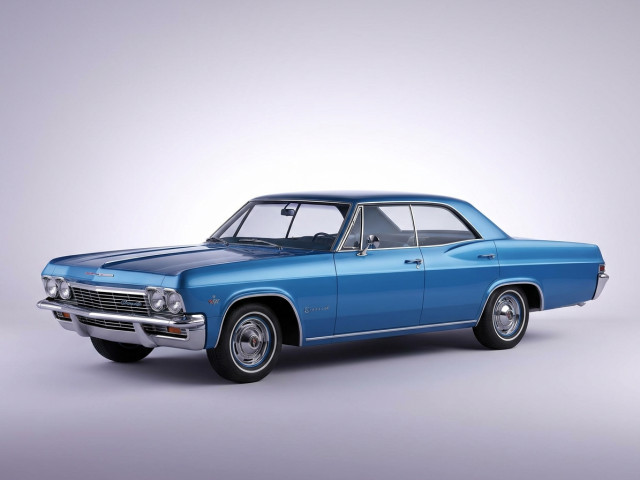 Chevrolet Impala IV