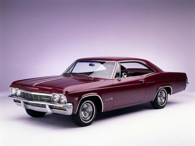 Chevrolet Impala IV