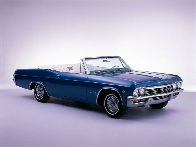 Chevrolet Impala IV