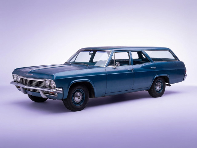 Chevrolet Impala IV