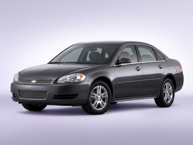 Chevrolet Impala IX