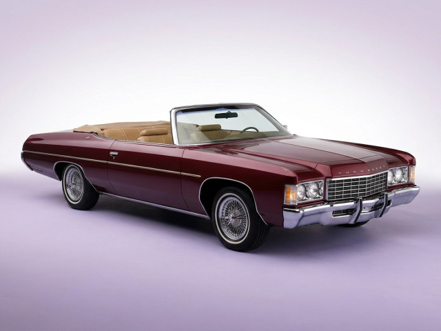 Chevrolet Impala V