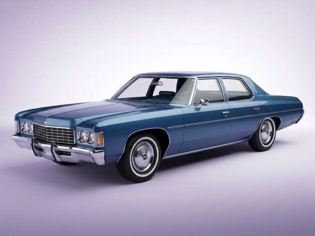 Chevrolet Impala V