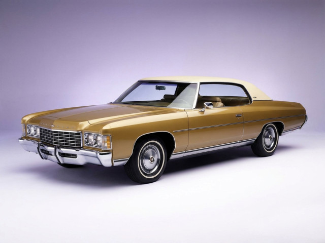 Chevrolet Impala V