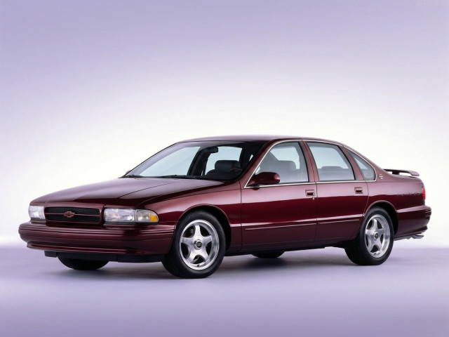 Chevrolet Impala VII