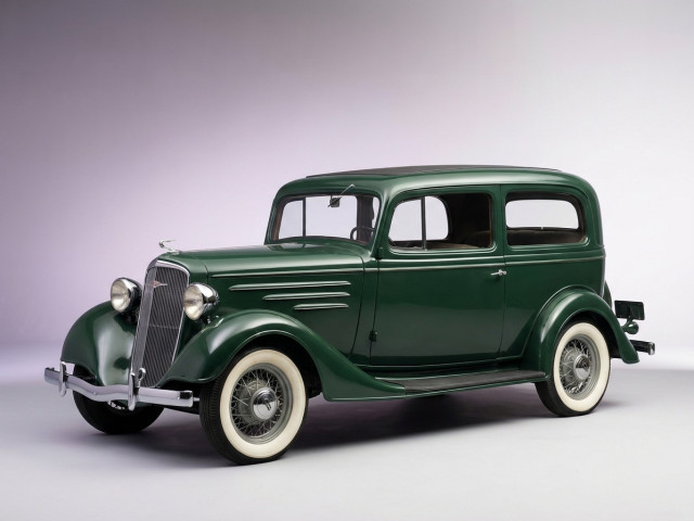 Chevrolet Standard 1934 - 1936