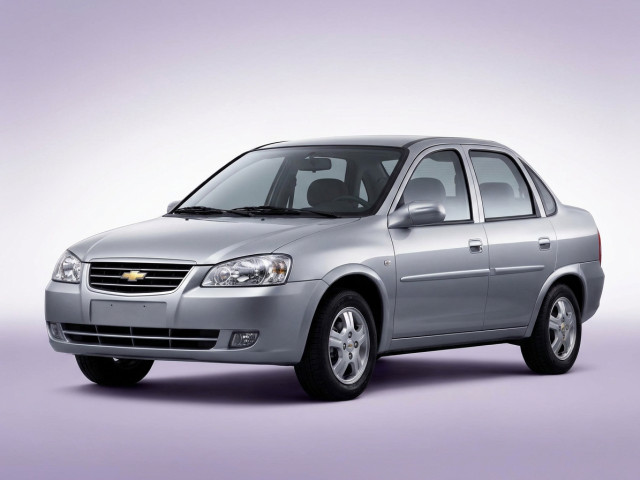 Chevrolet Sail II