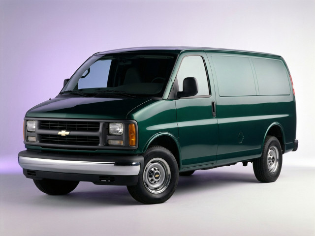 Chevrolet Express I