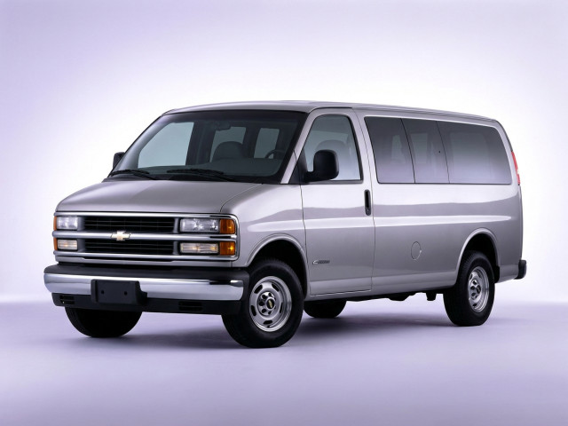 Chevrolet Express I