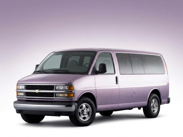 Chevrolet Express II