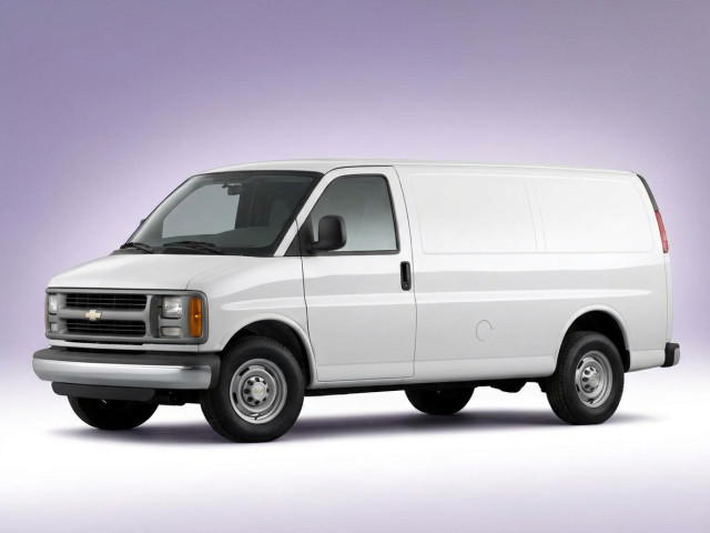 Chevrolet Express II