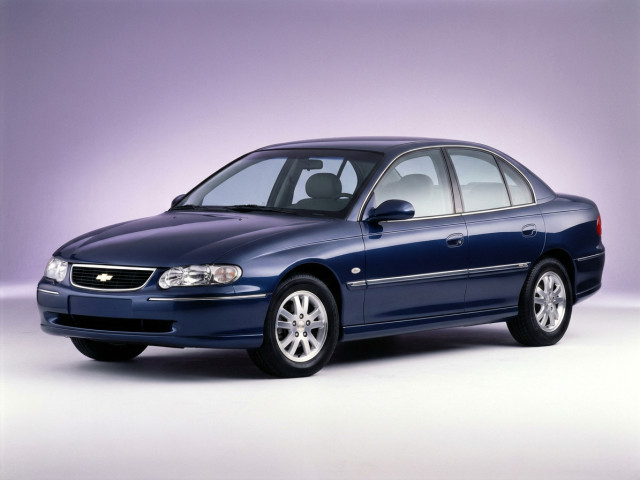 Chevrolet Omega B