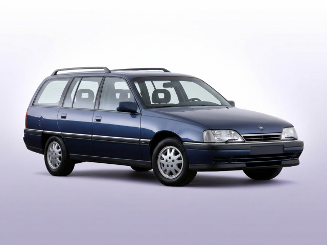 Chevrolet Omega A