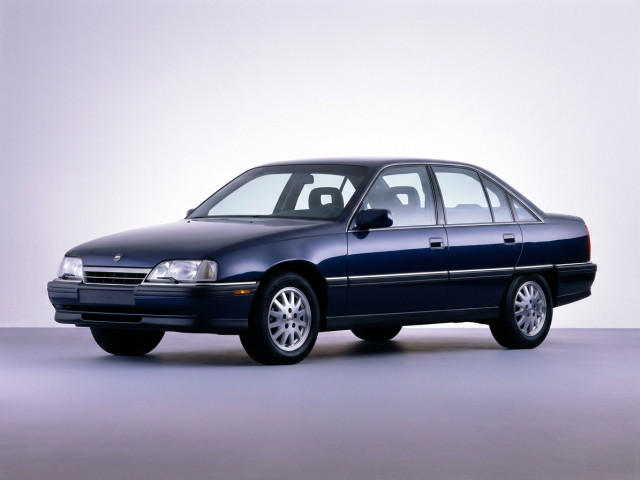 Chevrolet Omega A