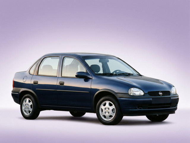 Chevrolet Corsa 1994 - 2001