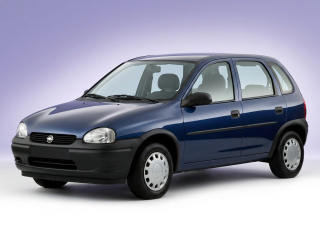 Chevrolet Corsa 1994 - 2001