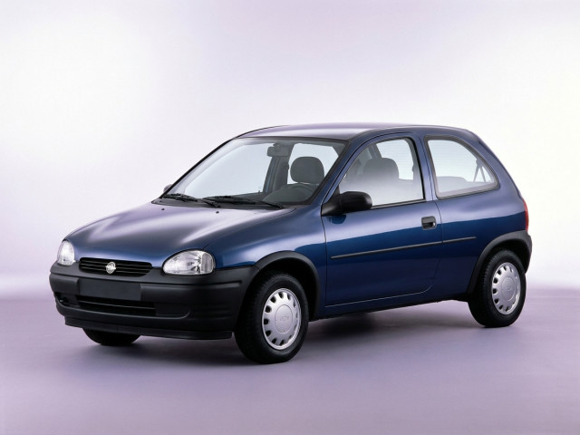 Chevrolet Corsa 1994 - 2001