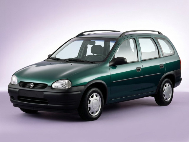 Chevrolet Corsa 1994 - 2001