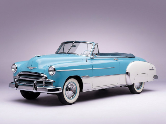 Chevrolet Bel Air I