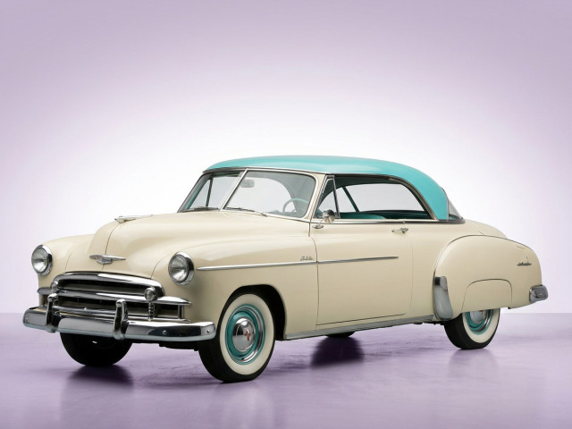 Chevrolet Bel Air I