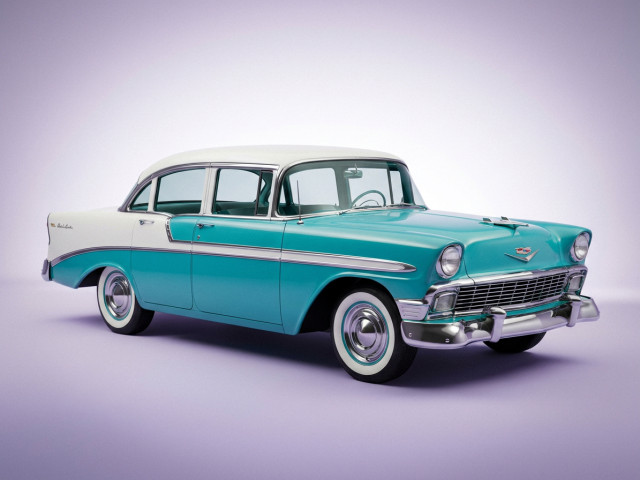 Chevrolet Bel Air II
