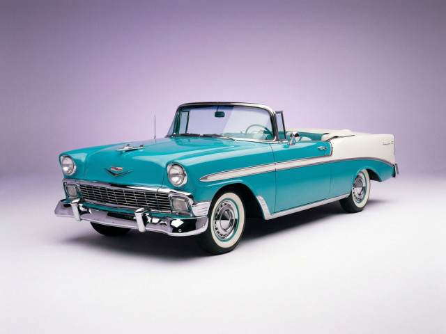 Chevrolet Bel Air II