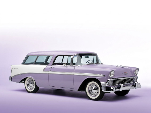 Chevrolet Bel Air II