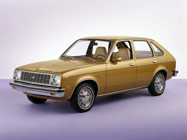 Chevrolet Chevette 1975 - 1987