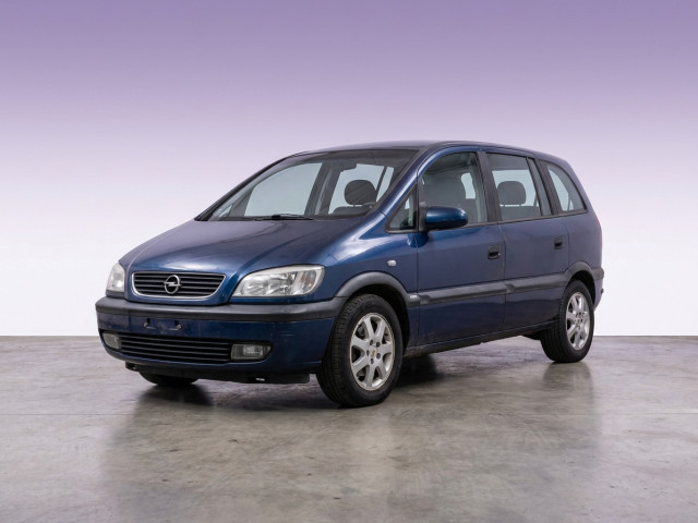 Chevrolet Zafira 2001 - 2012