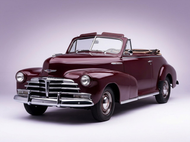 Chevrolet Fleetmaster 1946 - 1948